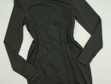 tanie czarne sukienki: NLY Trend, Women`s dress, size M — 2