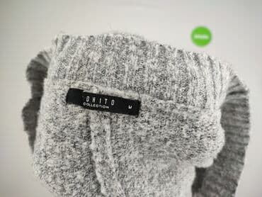 buty podwyższające zimowe: Kardigan damski, rozmiar M — 4