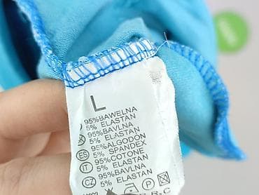 dresy kipsta: Spodnie 3/4 damskie, rozmiar L — 4