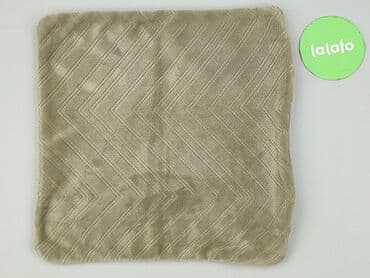 pościel primark: Pillowcase, 40 x 40, kolor - Khaki, stan - Bardzo dobry — 2