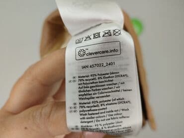 naprawa kurtki z eko skóry: Esmara, Legginsy Ze skóry ekologicznej damskie, rozmiar S — 5