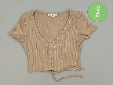 chillin cropp: PULL&BEAR, Women`s top, size S — 2