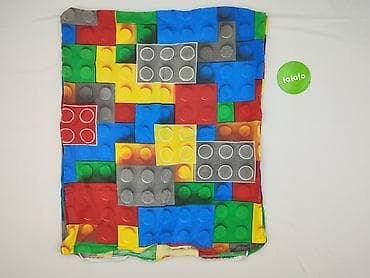 poduszka: Pillowcase, 75 x 58, kolor - Kolorowy, stan - Bardzo dobry — 2