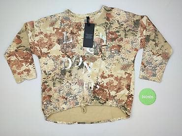 bluzki kimonowe: New Style, Bluzka damska, rozmiar 8XL — 2