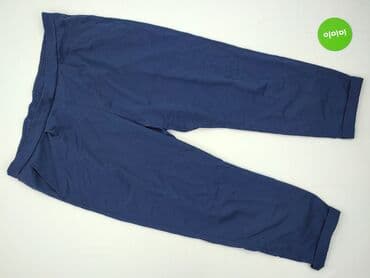 lidl piżamy: Janina, Spodnie materiałowe damskie, rozmiar 4XL — 2