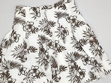czarna mini: H&M, Spódnica damska, rozmiar M — 1