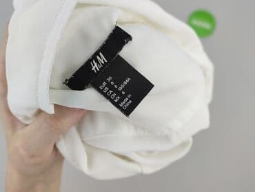 aplikacje z ubraniami: H&M, Koszula damska, S — 5
