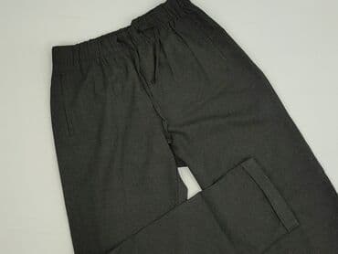 Bershka, Spodnie materiałowe damskie, rozmiar M — 1
