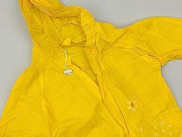 cheap backpacks: Kurtka przeciwdeszczowa, 5-6 lat, 110-116 cm, stan - Bardzo dobry — 1
