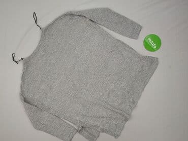 hm szary sweter: H&M, Sweter damski, rozmiar XS — 3