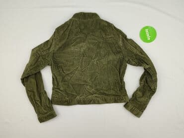 kurtka zimowa wyprzedaż damska: Definitions, Women`s jeans jacket, size XL — 4