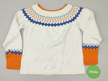 top sweterkowy h: Sweter damski, rozmiar S — 3