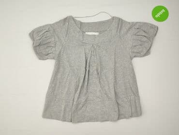 kurtka szara zara: Zara, Bluzka damska, rozmiar M — 3