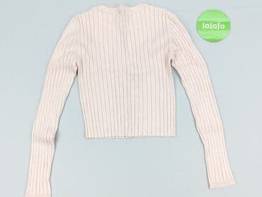 koszula z bufiastymi rękawami sinsay: Sinsay, Sweter damski, rozmiar M — 3