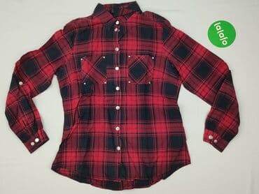 koszula flanelowa carhartt: Bpc bonprix collection, Koszula damska, rozmiar S — 2