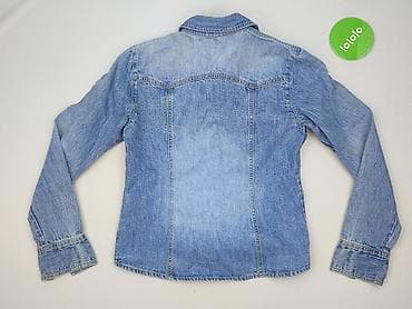 dzinsy: Gap Tall, Koszula damska, rozmiar S — 4