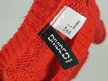 sweter dekolt serce: H&M Divided, Sweter damski, rozmiar S — 4
