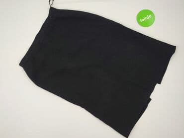 czarne spódnice w kratę: Spódnica damska, rozmiar M — 3
