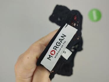 koronkowy top pod marynarkę: Morgan, Bluzka damska, rozmiar S — 4