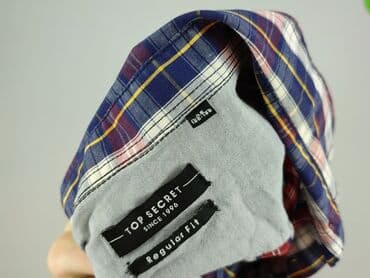 koszulka do koszykówki z własnym nadrukiem: Top Secret, Koszulа dla mężczyzn, 3XL — 4