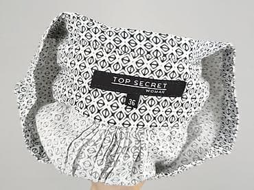buty ecru ccc: Top Secret, Bluzka damska, rozmiar S — 4