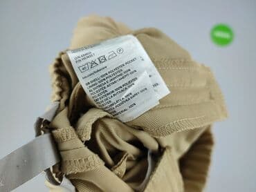 white widow spodnie: H&M, Spodnie materiałowe damskie, rozmiar XS — 5