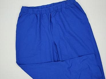 zerres jeans: Zizzi, Spodnie materiałowe damskie, rozmiar M — 1