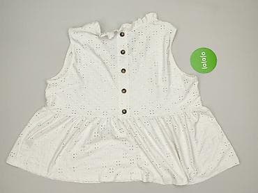 primark biala koszula: Shein Curve, Bluzka damska, rozmiar 2XL — 3