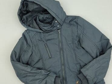 c a kurtka skórzana: Winter jacket, Reserved, 11 years, 140-146 cm, condition - Very good — 1