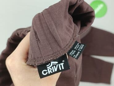 spodnie dresowe crivit lidl: Crivit, Spodnie dresowe damskie, S — 5