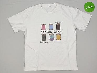 bluzki w traktory: T-shirt damski, rozmiar L — 2
