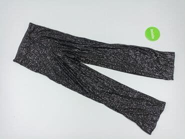 brokatowe rajstopy damskie: H&M, Legginsy Eleganckie damskie, rozmiar L — 2