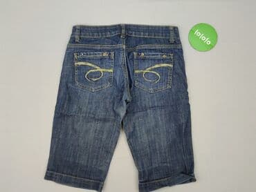 krotkie spodenki jeansowe: Szorty dla mężczyzn, rozmiar L — 3