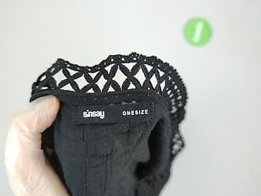 buty nessi eobuwie: Sinsay, Bluzka damska, rozmiar One size — 4