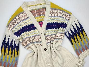 reserved narzutka: Kardigan damski, rozmiar 8XL — 1