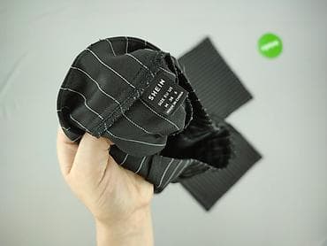 paski do spodni: Shein, Spodnie materiałowe damskie, rozmiar M — 4