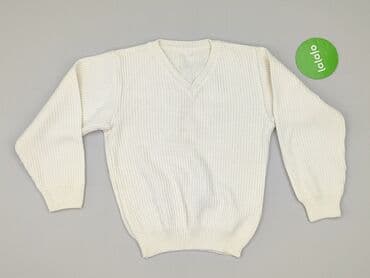 sweter hello kitty h m: Sweater, 9 years, 128-134 cm, condition - Good — 2