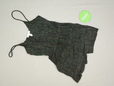 hm krótkie spodenki czarne: H&M, Kombinezon damski, rozmiar XS — 2