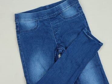 Jeans, Y.F.K., 9 years, 128/134, condition - Very good at lalafo.pl Jeans, Y.F.K., 9 years, 128/134, condition - Very good