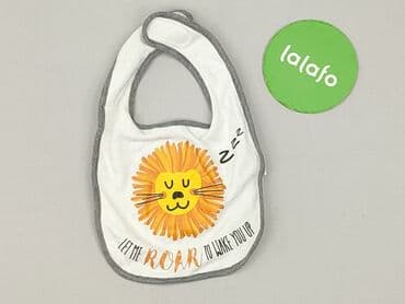 lidl torba termiczna: Baby bib, color - White, condition - Perfect — 2