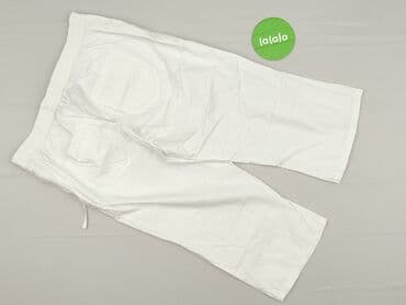 spódnice dresowe allegro: Classic, 3/4 Trousers for women, size L (EU 40) — 3