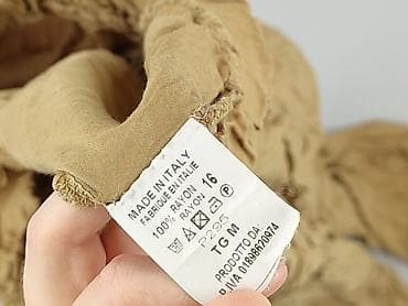 outlet ecco buty: Spodnie materiałowe damskie, rozmiar M — 4