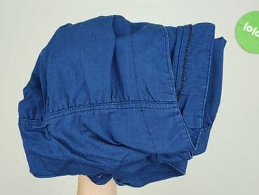 kamizelka jeansowa damska długa: Kamizelka damska, rozmiar 3XL — 7