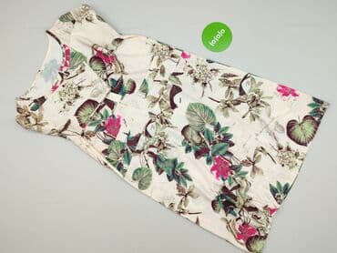 sukienki butelkowa zieleń midi: Sukienka damska, rozmiar M — 3