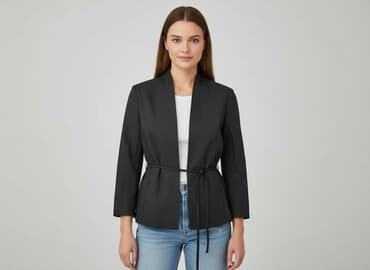 kurtka michael kors damska tk maxx: Morgan, Marynarka damska, rozmiar S — 1