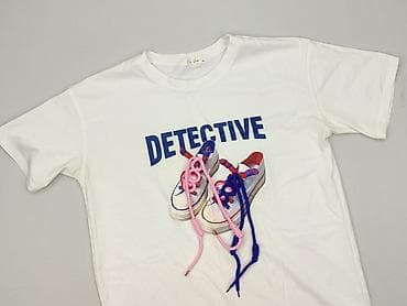 system down t shirty: Rosso, T-shirt damski, rozmiar M — 1