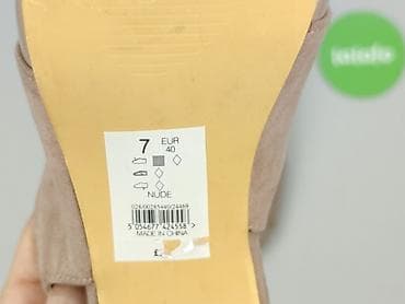 grodecki buty: Sandały damskie, rozmiar 40 — 5