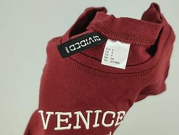 t shirty damskie basic: H&M Divided, Women`s T-shirt, size S — 4