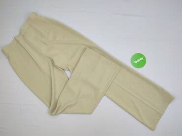 spodnie i marynarka damska na komunie: Spodnie materiałowe damskie, M — 3