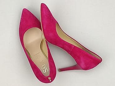 klapki z diora: Półbuty damskie, rozmiar 38 — 1